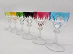 Drinkservies (6) - Knippen - UIT - DUIDELIJK - Kristal