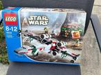 Lego Set - 4502 - Star Wars - Lego Star Wars 4502 X-Wing, Nieuw
