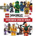 Geheimen van de Ninja / Lego Ninjago 9789047862505 en, Boeken, Kinderboeken | Baby's en Peuters, Verzenden, Zo goed als nieuw