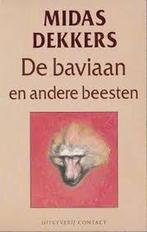 De baviaan en andere beesten 9789025468873 Midas Dekkers, Gelezen, Midas Dekkers, M. Slangen, Verzenden