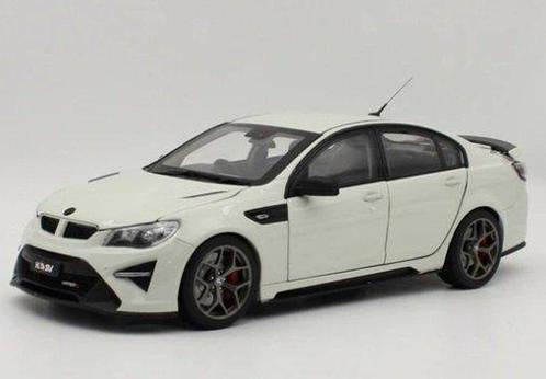 Biante 1:18 - Modelauto - Holden HSV GTSR W1 Phantom – 2017, Hobby en Vrije tijd, Modelauto's | 1:5 tot 1:12