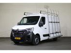 Renault Master | Zakelijke Lease v.a. €394.34 pm, Auto's, Bestelauto's, Automaat, Gebruikt, Wit, Diesel
