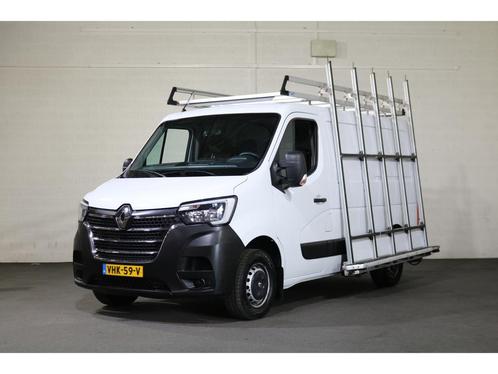 Renault Master | Zakelijke Lease v.a. €394.34 pm, Auto's, Bestelauto's, Lease, Automaat, Financial lease, Diesel, Wit, Gebruikt