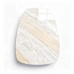 Grieks Marmer Ajax Eetkamertafel - Deens Ovaal 100x220, Huis en Inrichting, Tafels | Eettafels, Nieuw