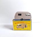 Matchbox 1:64 - Modelauto - Caravan Trailer - Boxed, Nieuw