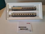 Märklin H0 - 43882 – Schnellzugwagen-Set 2 Rheinpfeil 1963, Nieuw