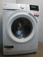 Wasmachine - AEG - 7000-series - tweedehands, 1600 toeren of meer, Zo goed als nieuw, Wolwasprogramma, 8 tot 10 kg