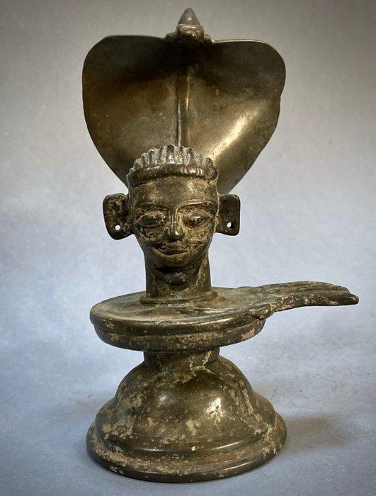sculptuur, Mukha-liga con nga su yoni-pha, India del, Antiek en Kunst, Kunst | Niet-Westerse kunst