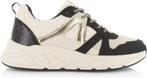 POSH by Poelman - Maat 40 - CAROCEL Dames Sneakers - Zwart, Verzenden, Nieuw