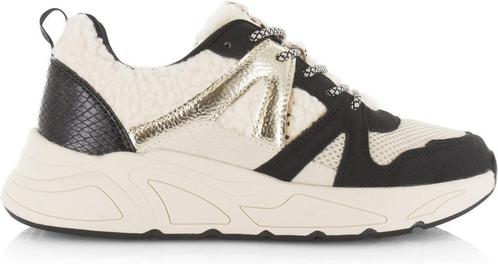 POSH by Poelman - Maat 40 - CAROCEL Dames Sneakers - Zwart, Kleding | Dames, Schoenen, Verzenden