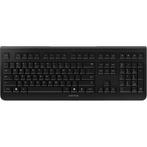 Cherry KW 3000, Qwerty US, Zwart, Ophalen of Verzenden, Nieuw, Cherry