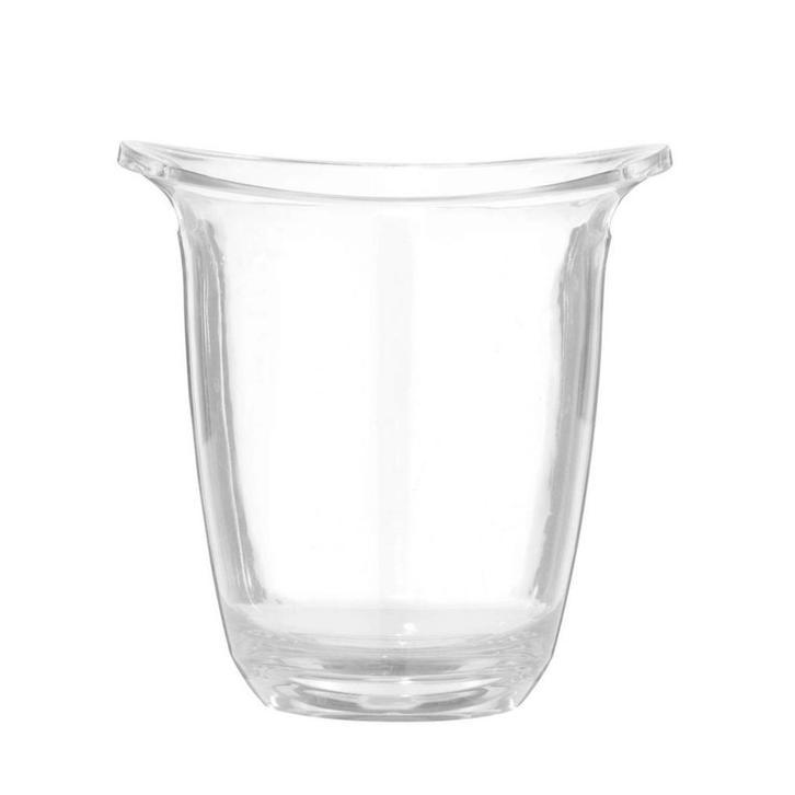 BarUp Wijnkoeler – Transparant – 3L – Geschikt voor ta, Witgoed en Apparatuur, Koelkasten en IJskasten, Nieuw, Ophalen of Verzenden