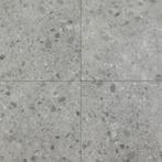 Vloertegel wandtegel g-stone terrazzo grijs 90x90 r10, Ophalen, Keramiek, Nieuw, 10 m² of meer