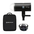 Elinchrom THREE Off Camera Flash Kit - Tweedehands, Audio, Tv en Foto, Fotografie | Fotostudio en Toebehoren, Verzenden, Gebruikt