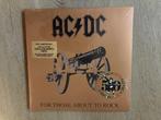 AC/DC - For Those About To Rock - Limited Edition, Special, Nieuw in verpakking