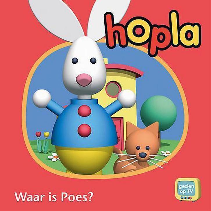 Waar is poes? (special Splendid) / Hopla / 0 9789403202198, Boeken, Kinderboeken | Baby's en Peuters, Gelezen, Verzenden