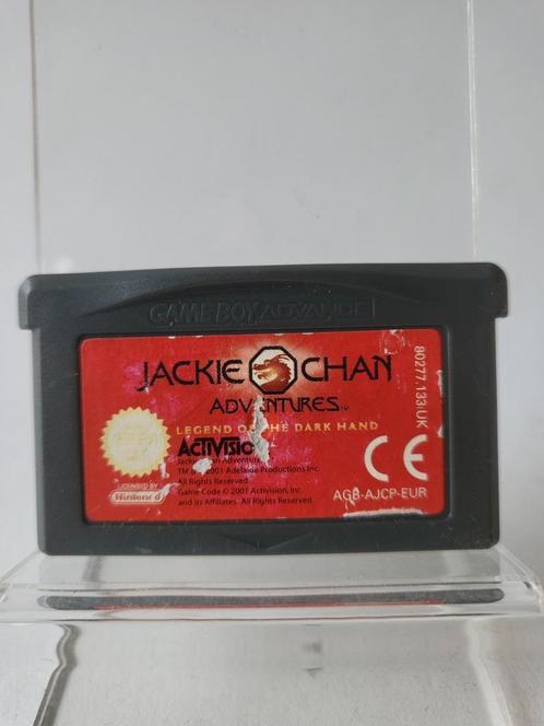 Jackie Chan Adventures Game Boy Advance, Spelcomputers en Games, Games | Nintendo Game Boy, Ophalen of Verzenden