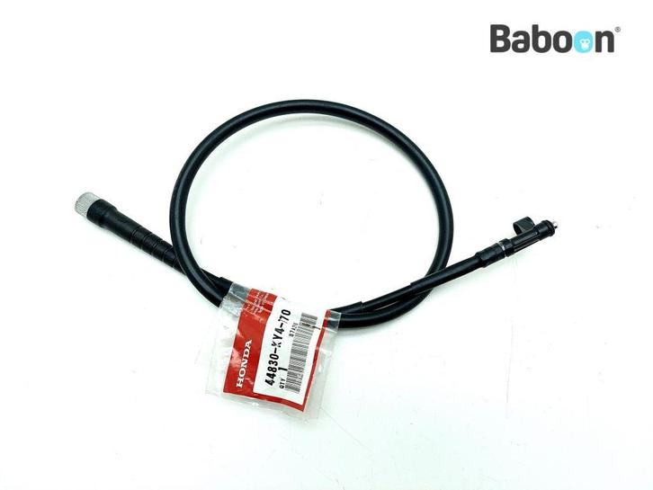 Teller Kabel Honda NS 125 F 1986 (NS125F) (44830-KY4-770), Motoren, Onderdelen | Honda, Gebruikt, Verzenden