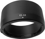 ES-68 Zonnekap / Lens hoods voor Canon, Verzenden, Zo goed als nieuw