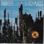 Thunder (3) - Low Life In High Places, Gebruikt, Ophalen of Verzenden