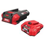 Skil Accu 40V 2,5Ah + Snellader -, Verzenden, Nieuw
