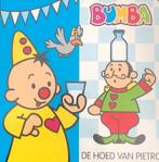 Bumba : kartonboek - De hoed van Pietro 9789462771291, Verzenden, Zo goed als nieuw, Hans Bourlon