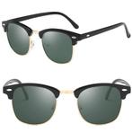 Fako Fashion® - Club Style Zonnebril - Polariserend - Dames, Verzenden, Nieuw