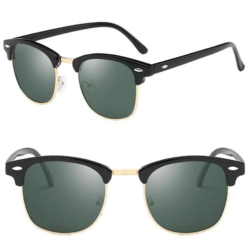 Fako Fashion® - Club Style Zonnebril - Polariserend - Dames, Sieraden, Tassen en Uiterlijk, Zonnebrillen en Brillen | Dames, Verzenden