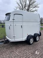 Mooie polyester Westfalia met alu bodem!, Ophalen, Zo goed als nieuw, Aluminium, 2-paards trailer