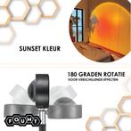 Foumt Sunset lamp Sunset - Projector - Sunset projector lamp, Verzenden, Nieuw