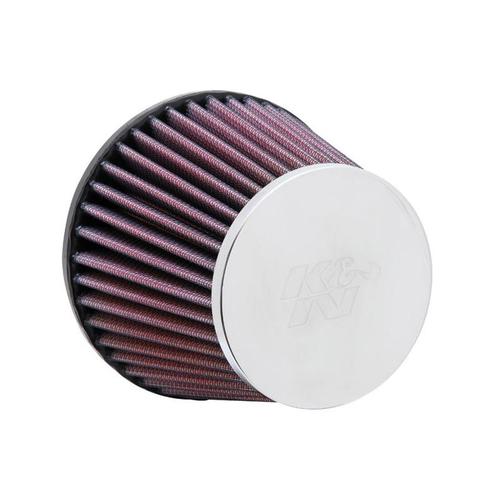 K&N Universeel Luchtfilter Konisch 79mm aansluiting, 125mm o, Auto-onderdelen, Motor en Toebehoren, Nieuw, Verzenden
