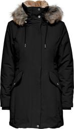 ONLY  - Maat L - ONLPRISKA PARKA JACKET CC OTW Dames Jas, Verzenden, Nieuw