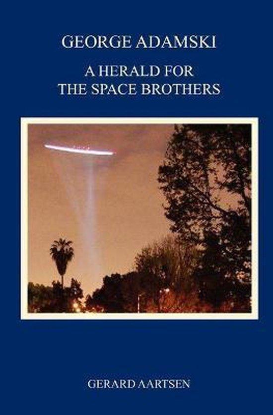 George Adamski - A Herald for the Space Brothers, Boeken, Taal | Engels, Zo goed als nieuw, Verzenden