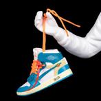 SKE - Banksy X AIR JORDAN OFF WHITE, Antiek en Kunst, Kunst | Designobjecten