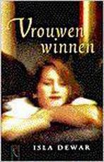 VROUWEN WINNEN 9789029513661 I. Dewar, Verzenden, Gelezen, I. Dewar