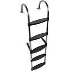 Zwemtrap Rvs 5 Treden 136x35cm, Ophalen of Verzenden, Nieuw