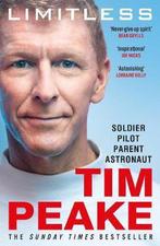 Limitless The Autobiography 9781787465961 Tim Peake, Verzenden, Gelezen, Tim Peake