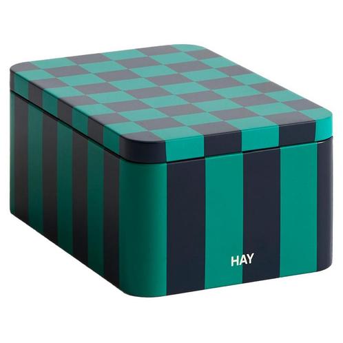 25% Korting | Hay Tin Container Opberger, Huis en Inrichting, Kasten | Overige, Zo goed als nieuw, Verzenden