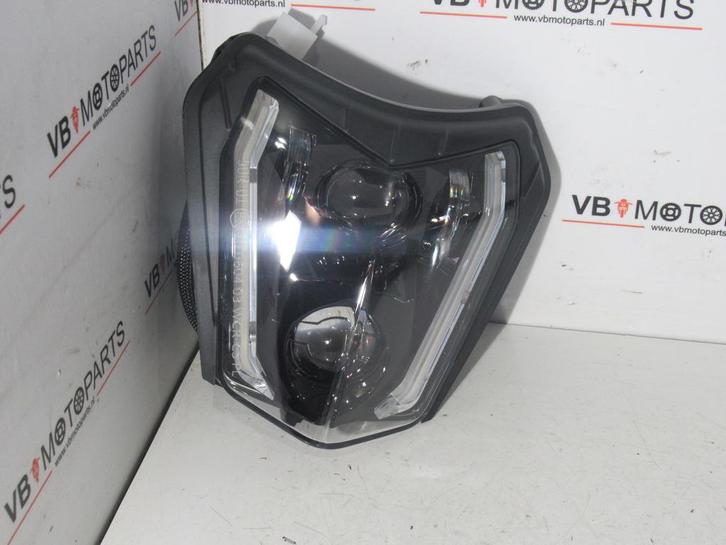 KTM 125 400 450 500 690 LED koplamp, Motoren, Onderdelen | Overige, Ophalen of Verzenden