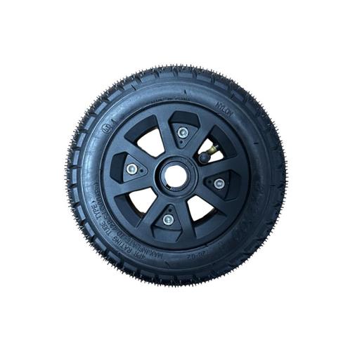 Buitenband + Velg 8x2.00-4 Achterband Origineel Excel Xena, Diversen, Brommobielen en Scootmobielen, Nieuw, Ophalen of Verzenden