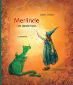 Merlinde, de kleine heks 9789060386262 D. Drescher, Verzenden, Gelezen, D. Drescher