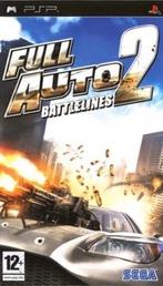 Full Auto 2 Battlelines (PSP Games), Spelcomputers en Games, Games | Sony PlayStation Portable, Ophalen of Verzenden, Zo goed als nieuw