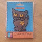 Dieren strijkemblemen - strijkapplicaties, Hobby en Vrije tijd, Naaien en Fournituren, Ophalen of Verzenden, Nieuw, Applicatie