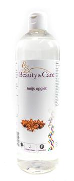 Beauty & Care Anijs opgiet 500 ml.  new, Nieuw, Toebehoren, Ophalen of Verzenden, Fins of Traditioneel