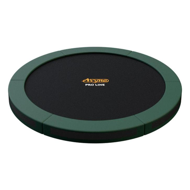 Ingraaf trampoline PRO - Line 365, Kinderen en Baby's, Speelgoed | Buiten | Trampolines, Nieuw, Ophalen of Verzenden