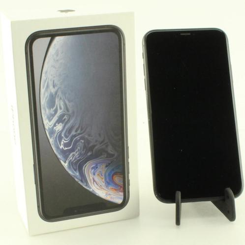 Apple iPhone XR 64GB Accu 88%, Telecommunicatie, Mobiele telefoons | Apple iPhone, Ophalen of Verzenden