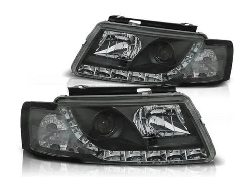 Daylight Black koplampen geschikt voor VW Passat 5B 3B, Auto-onderdelen, Verlichting, Nieuw, Volkswagen, Verzenden