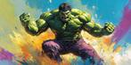 Iconica - Unstoppable Hulk · XXL