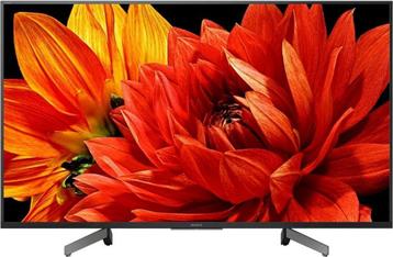 Sony KD-43XCG8305 - 43 inch 4K Ultra HD 100Hz smart LED TV beschikbaar voor biedingen