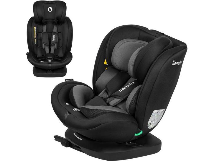 Lionelo Bastiaan - i-Size Autostoeltje 4in1 - 360° Draaibaar, Kinderen en Baby's, Autostoeltjes, Zo goed als nieuw, Verzenden